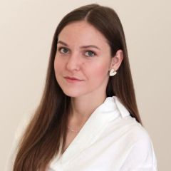 Жарикова Анастасия