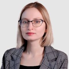 Баурина Юлия Николаевна