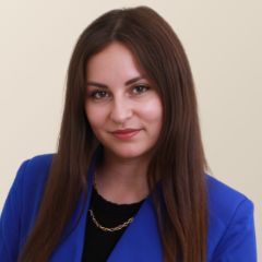 Ларичева Анна