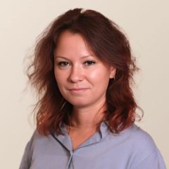 Волжанина Мария