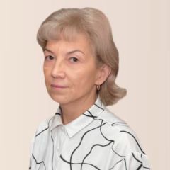 Аширова Надежда Николаевна