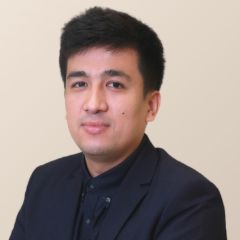 Турсунов Жахонгир