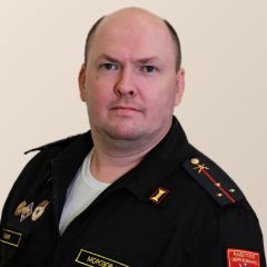 Морозов Иван