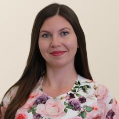 Белозерцева Элеанора Юрьевна