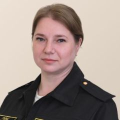 Шевякова Ирина