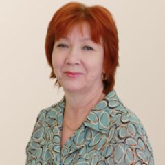 Назранова Лариса