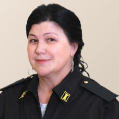 Савушкина Светлана