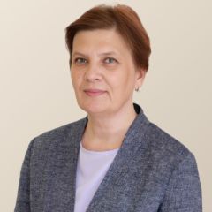 Венедиктова Майя