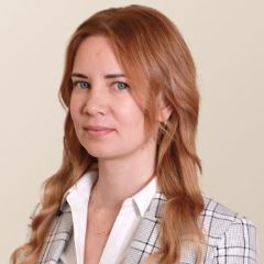 Венедиктова Александра
