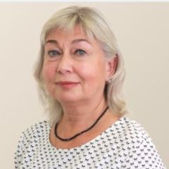 Запорожец Людмила
