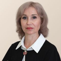 Максимова Ирина