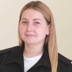 Усманова Камила