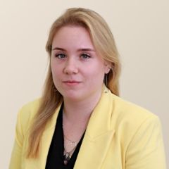Тихонова Марина