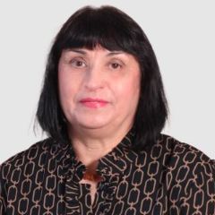 Гамова Галина