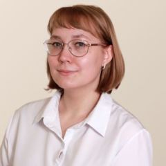 Александрова Ирина Вадимовна